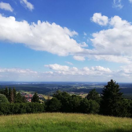 Leimbach Apartment Bad Brückenau Екстериор снимка