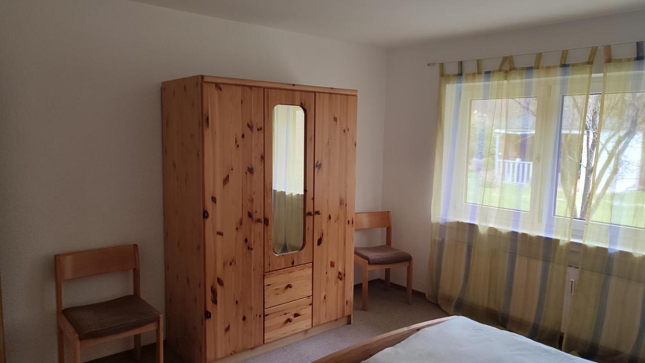 Leimbach Apartment Bad Brückenau Екстериор снимка