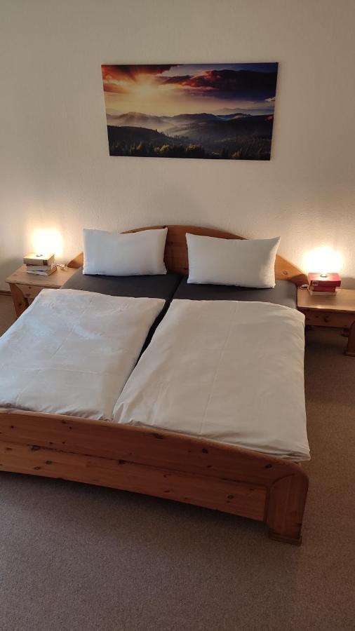 Leimbach Apartment Bad Brückenau Екстериор снимка