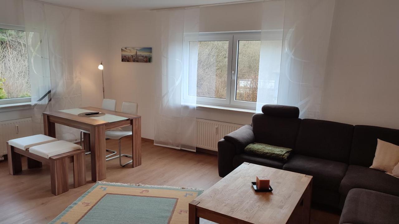 Leimbach Apartment Bad Brückenau Екстериор снимка
