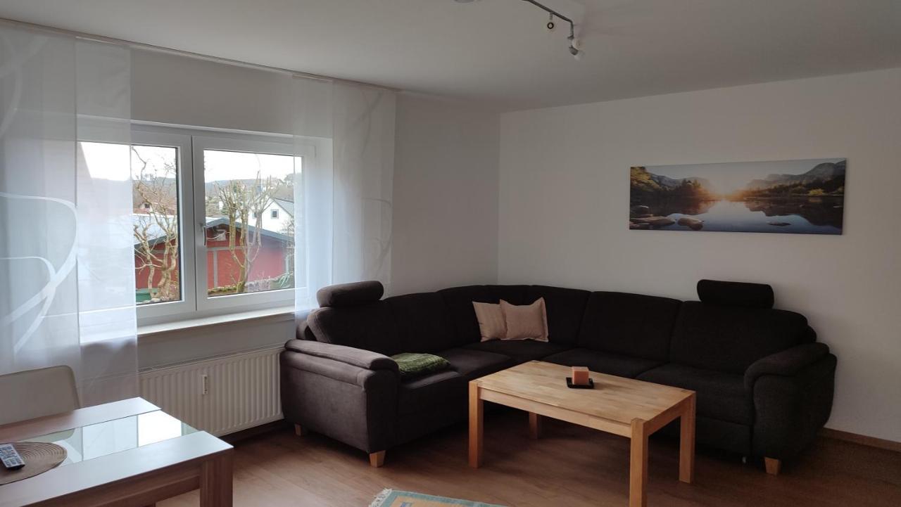 Leimbach Apartment Bad Brückenau Екстериор снимка