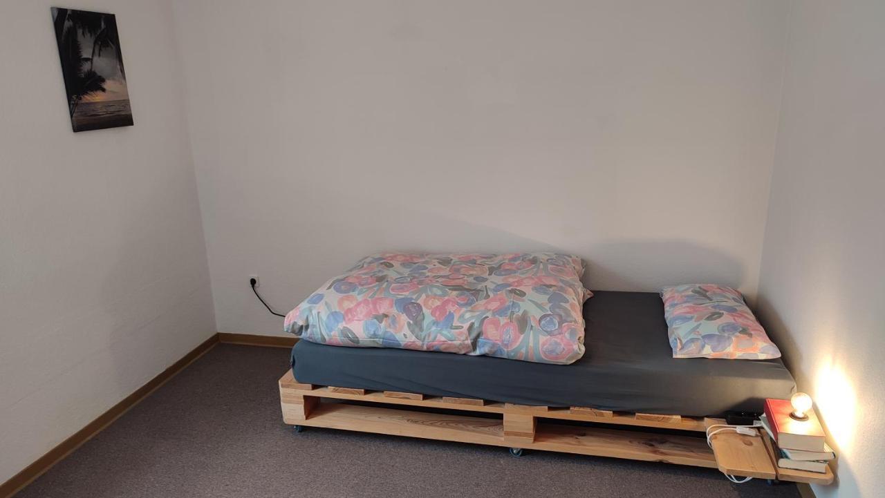 Leimbach Apartment Bad Brückenau Екстериор снимка