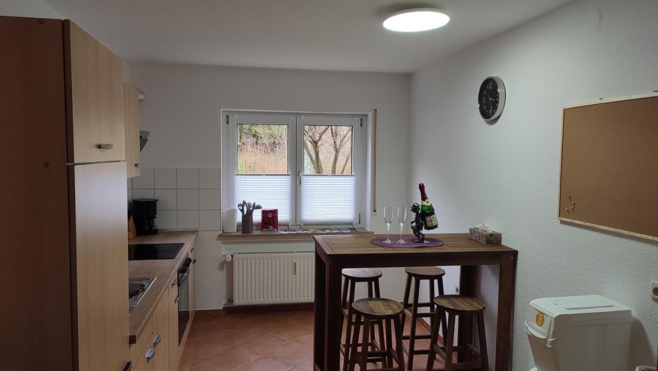 Leimbach Apartment Bad Brückenau Екстериор снимка