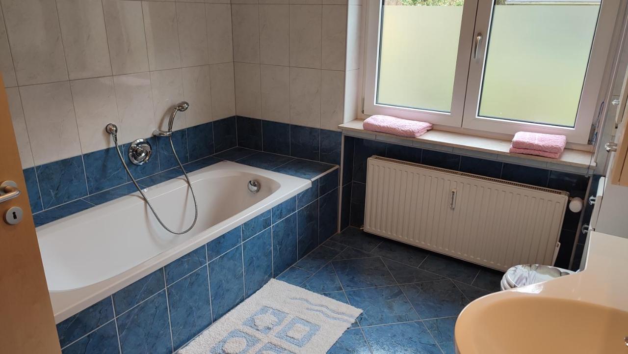 Leimbach Apartment Bad Brückenau Екстериор снимка