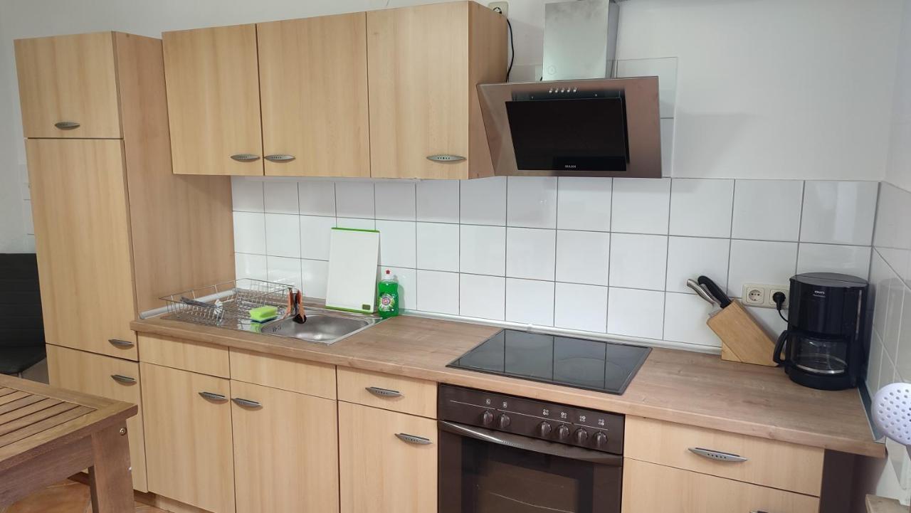 Leimbach Apartment Bad Brückenau Екстериор снимка