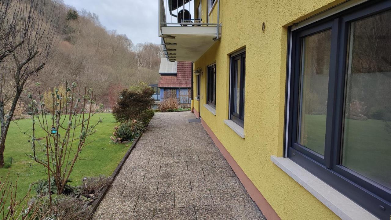 Leimbach Apartment Bad Brückenau Екстериор снимка