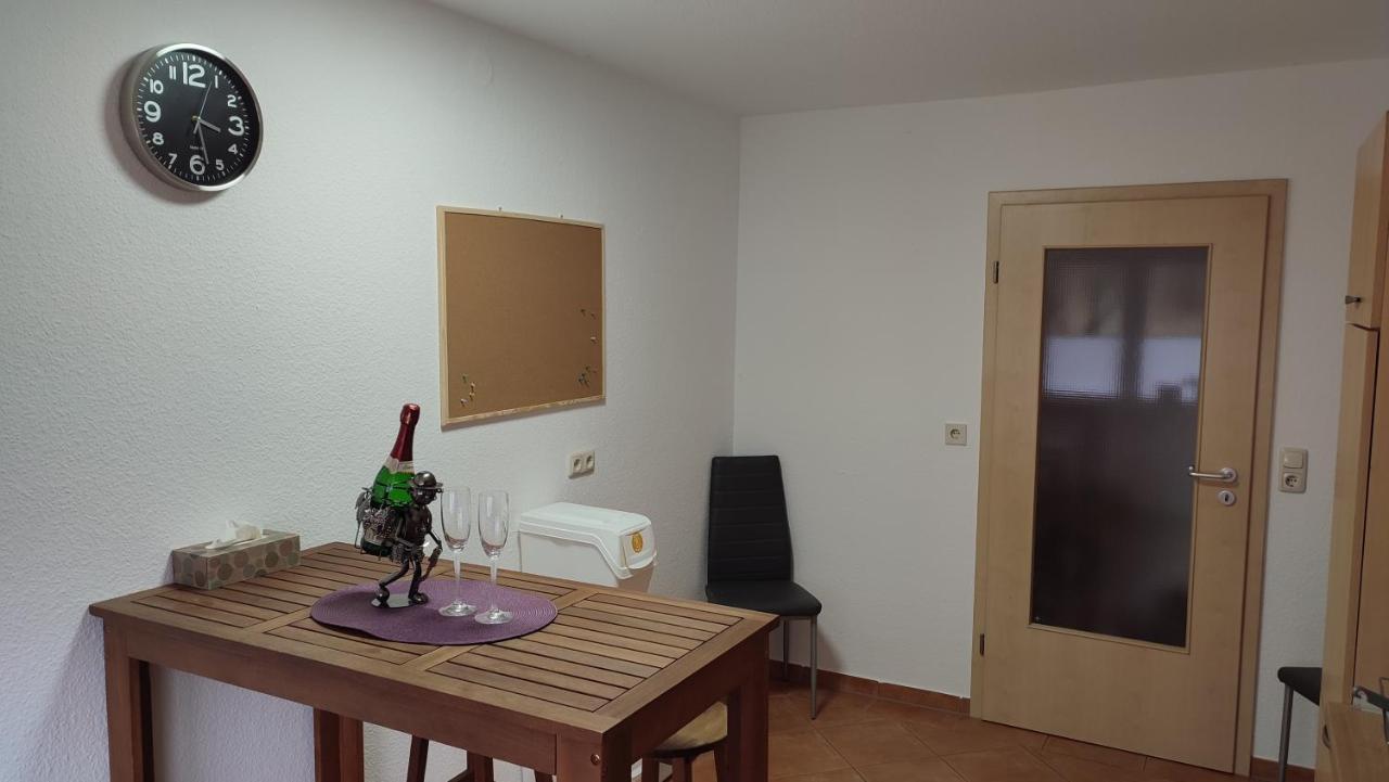 Leimbach Apartment Bad Brückenau Екстериор снимка