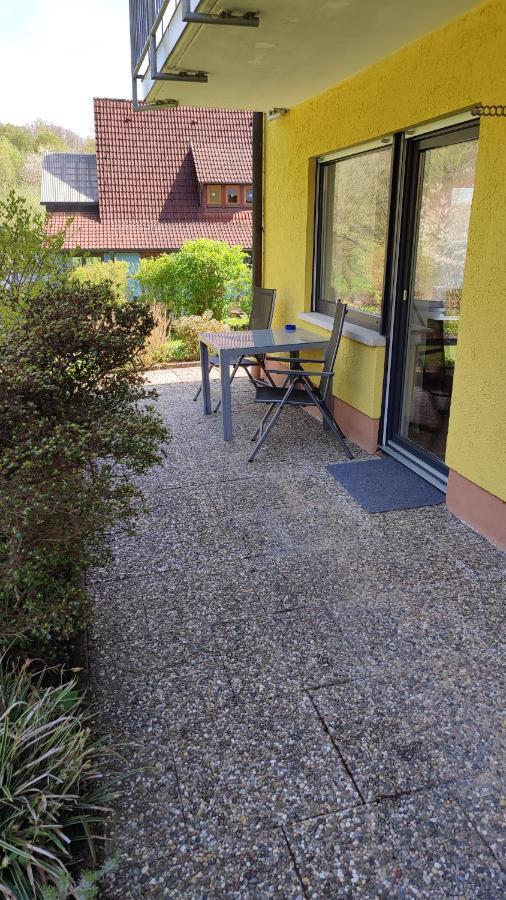 Leimbach Apartment Bad Brückenau Екстериор снимка