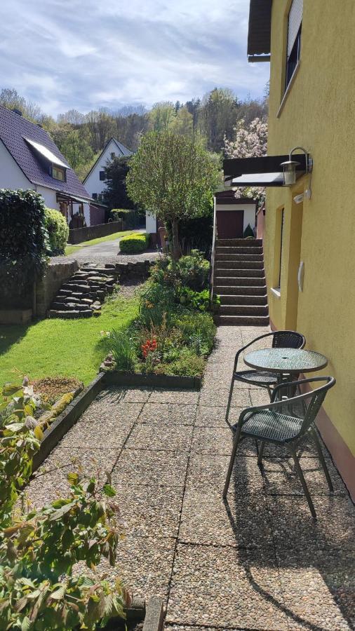 Leimbach Apartment Bad Brückenau Екстериор снимка