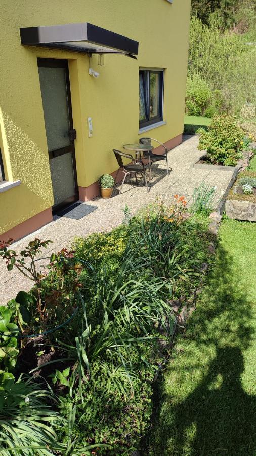 Leimbach Apartment Bad Brückenau Екстериор снимка